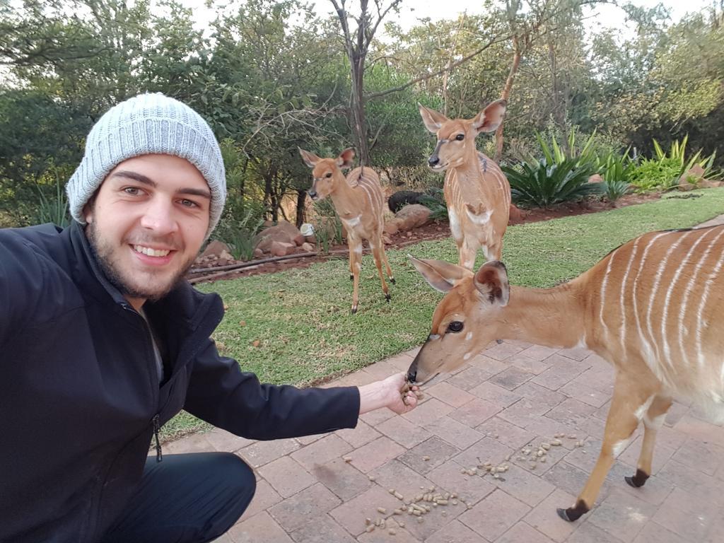 Bokmakierie Place Modimolle Bagian luar foto