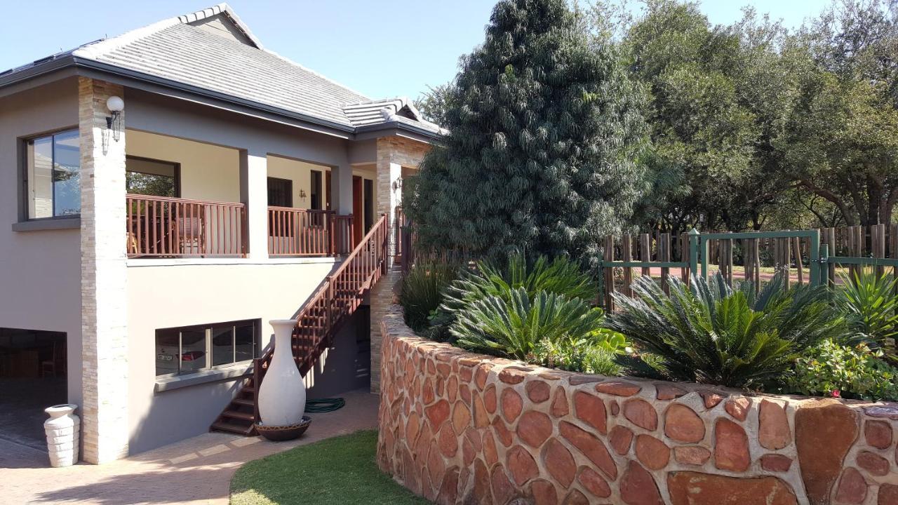 Bokmakierie Place Modimolle Bagian luar foto